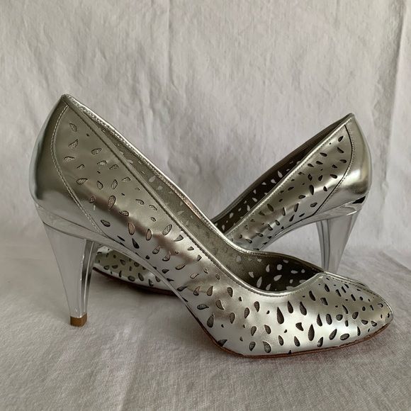 Arturo Chiang peep-toe pumps - Picture 2 of 10